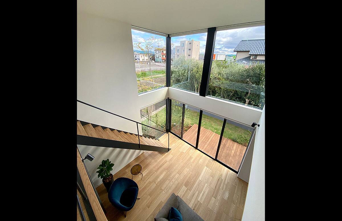 Less is More　～最小限の要素による豊かな空間～03