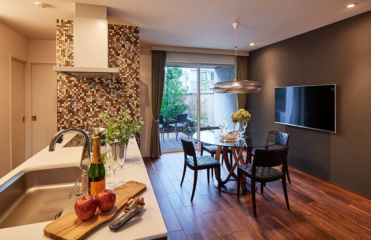 季（とき）を紡ぐ住まい