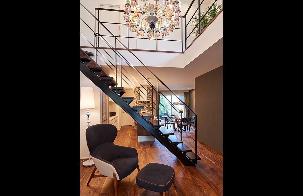 季（とき）を紡ぐ住まい03