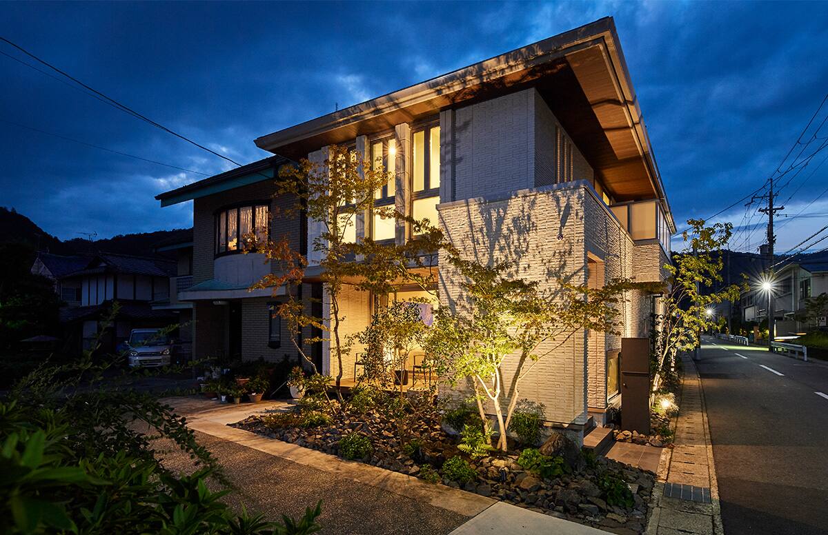 季（とき）を紡ぐ住まい04