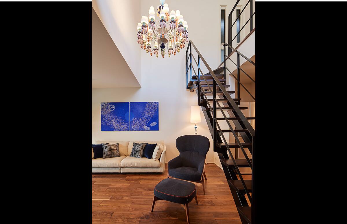 季（とき）を紡ぐ住まい01