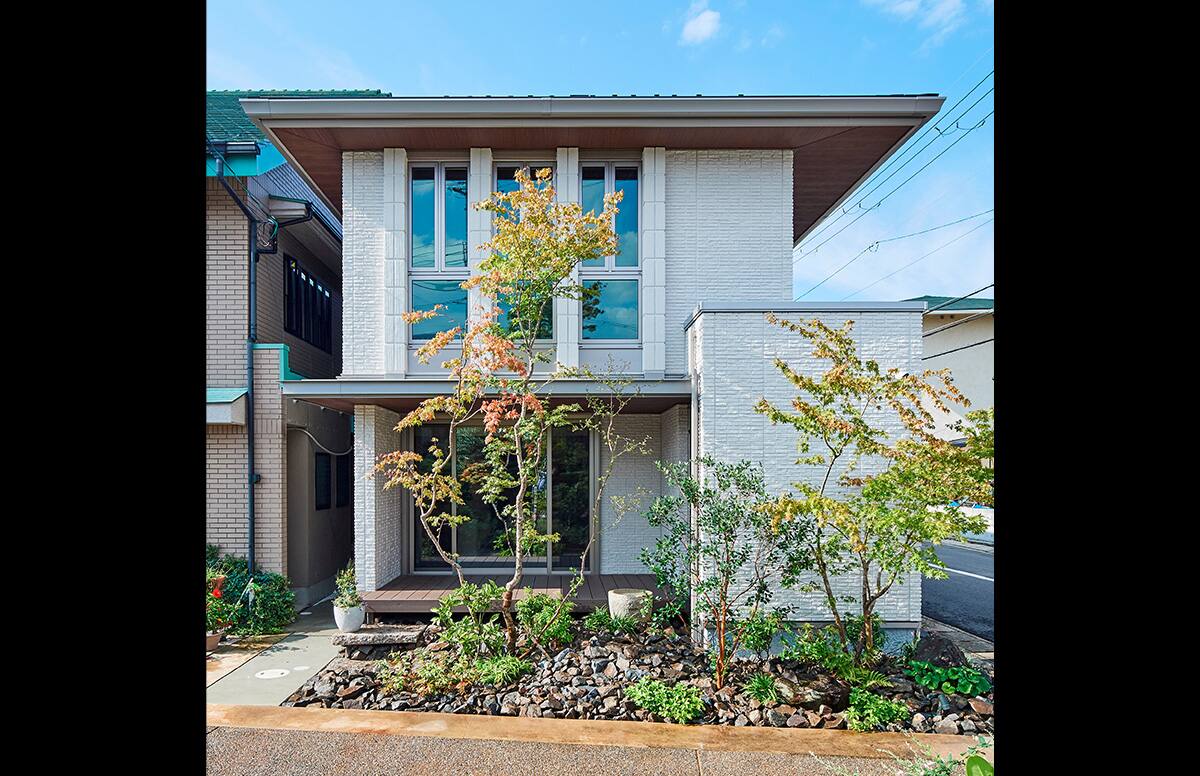 季（とき）を紡ぐ住まい02