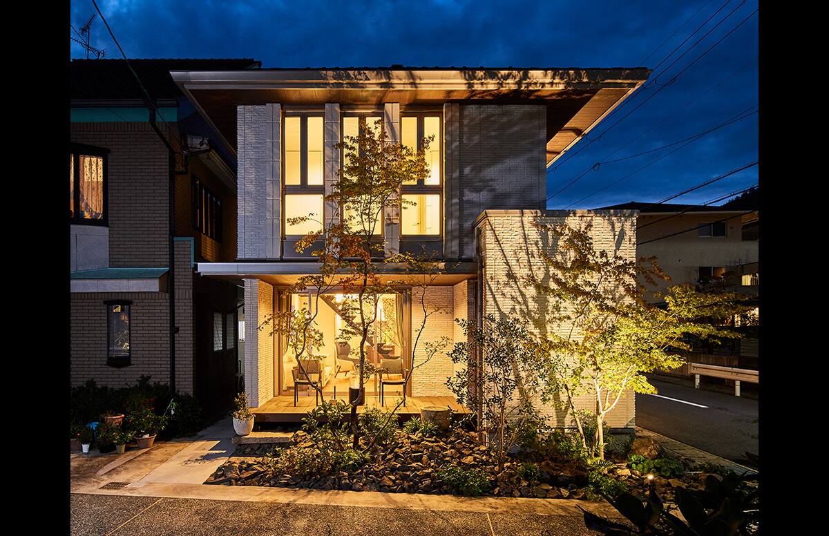 季（とき）を紡ぐ住まい03