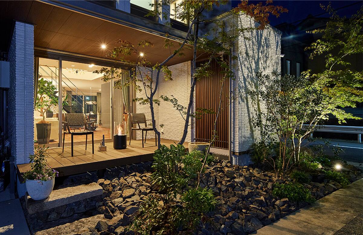 季（とき）を紡ぐ住まい04