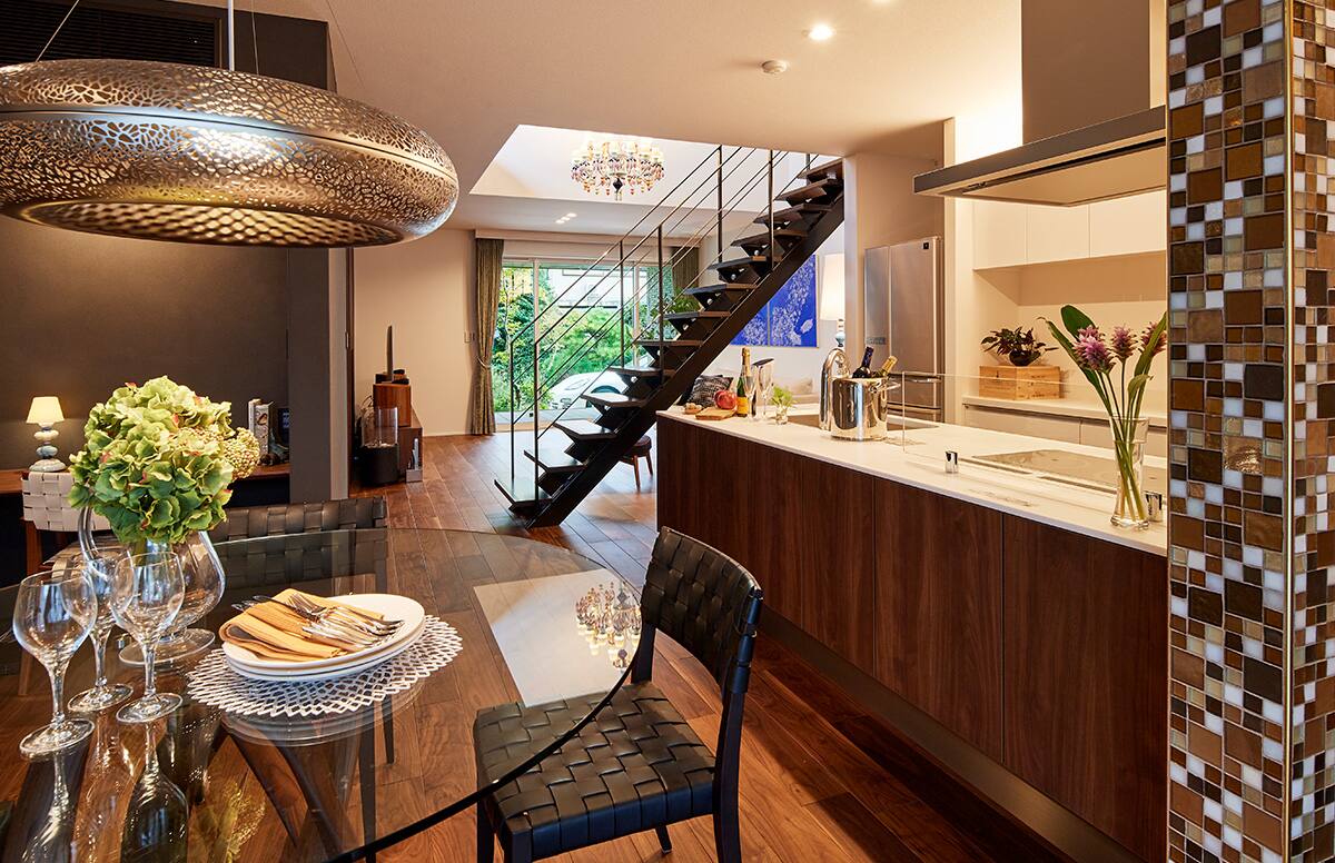 季（とき）を紡ぐ住まい