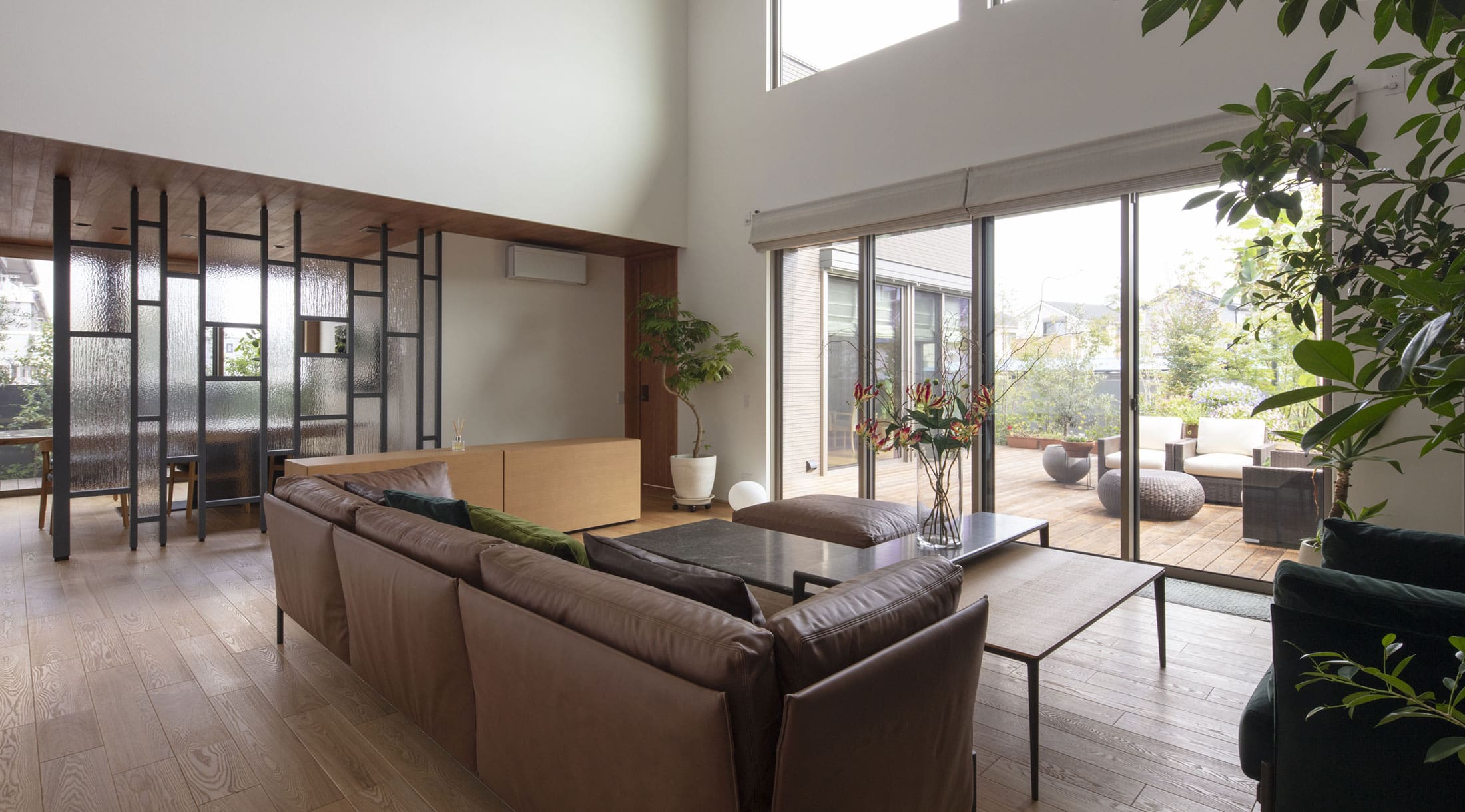 暮らしの余白 ～美しさを味わう背景をつくる～