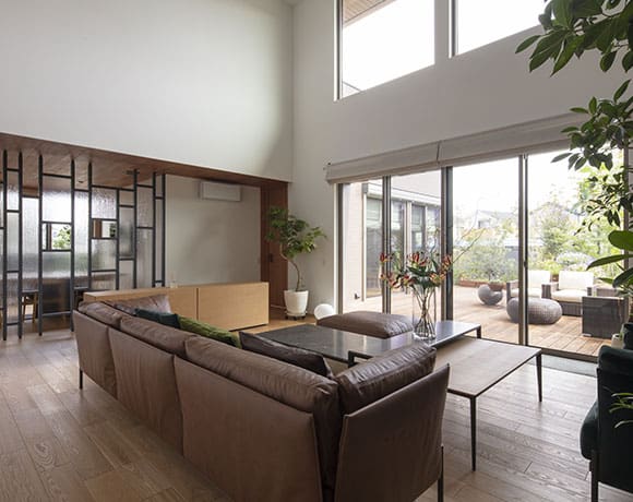 暮らしの余白～美しさを味わう背景をつくる～