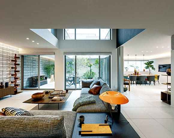 都市に光を～厳しい環境の中で～