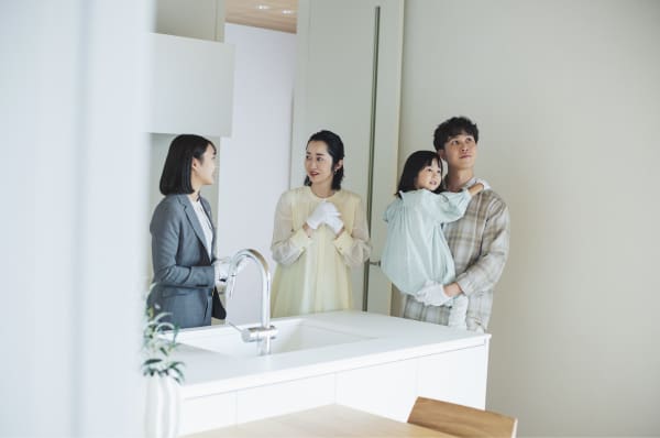 02.聞いて役立つ 住まいづくりのポイントがよくわかる イメージ画像