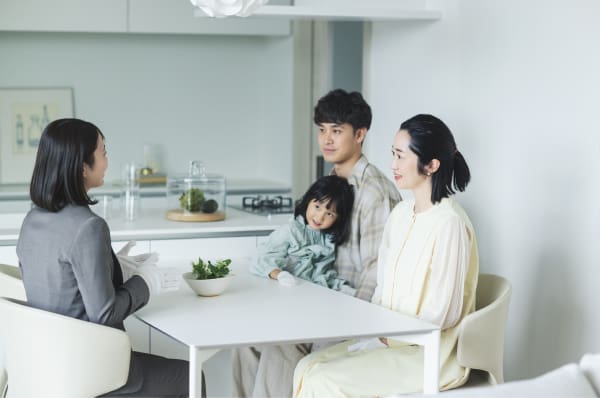 03.知って役立つ あなたにぴったりのサービスをご提供 イメージ画像