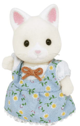 シルクネコのティファニー