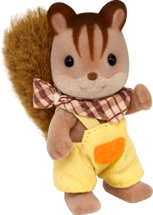 くるみリスのラルフ