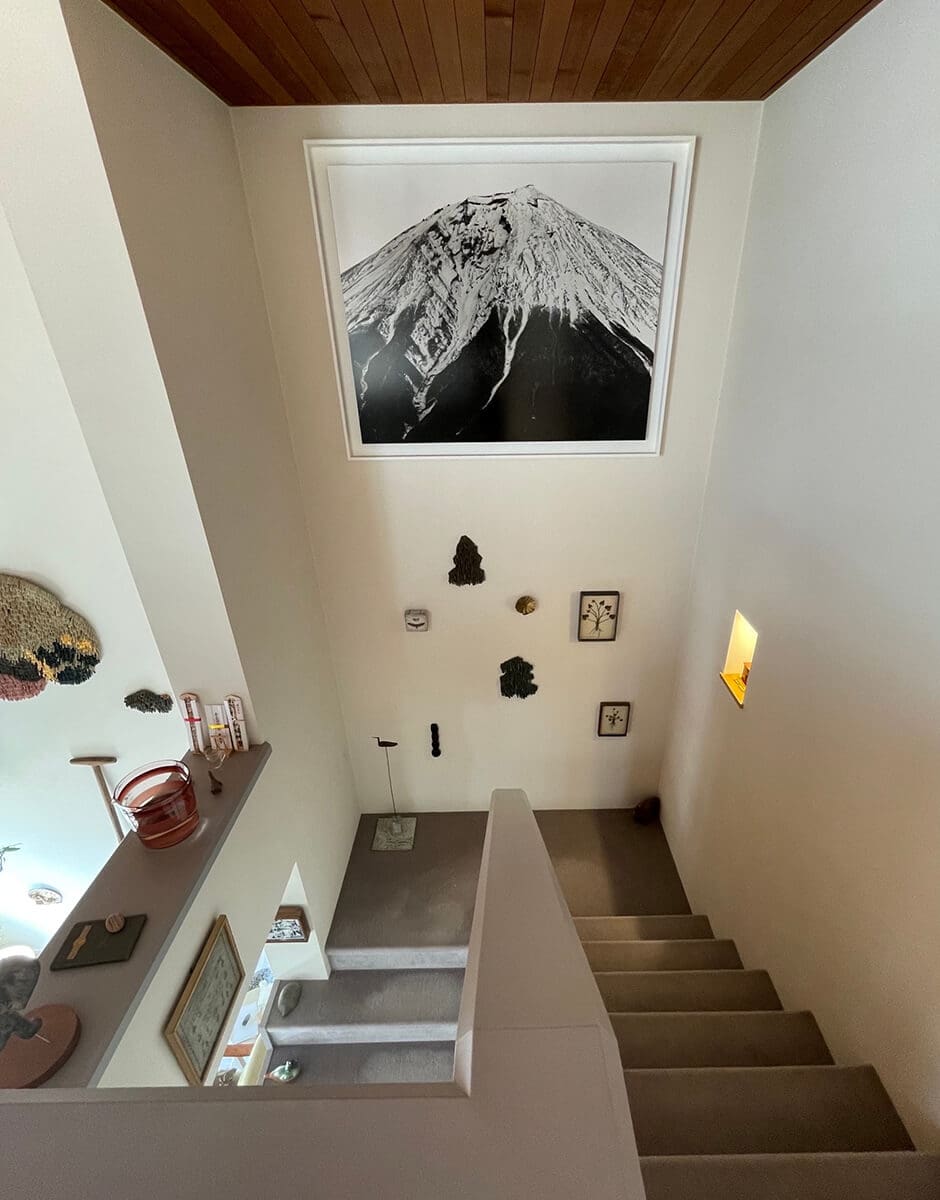 皆川さんのご自宅風景