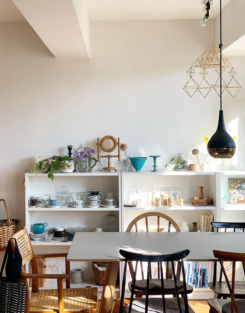 佐藤さんのご自宅風景