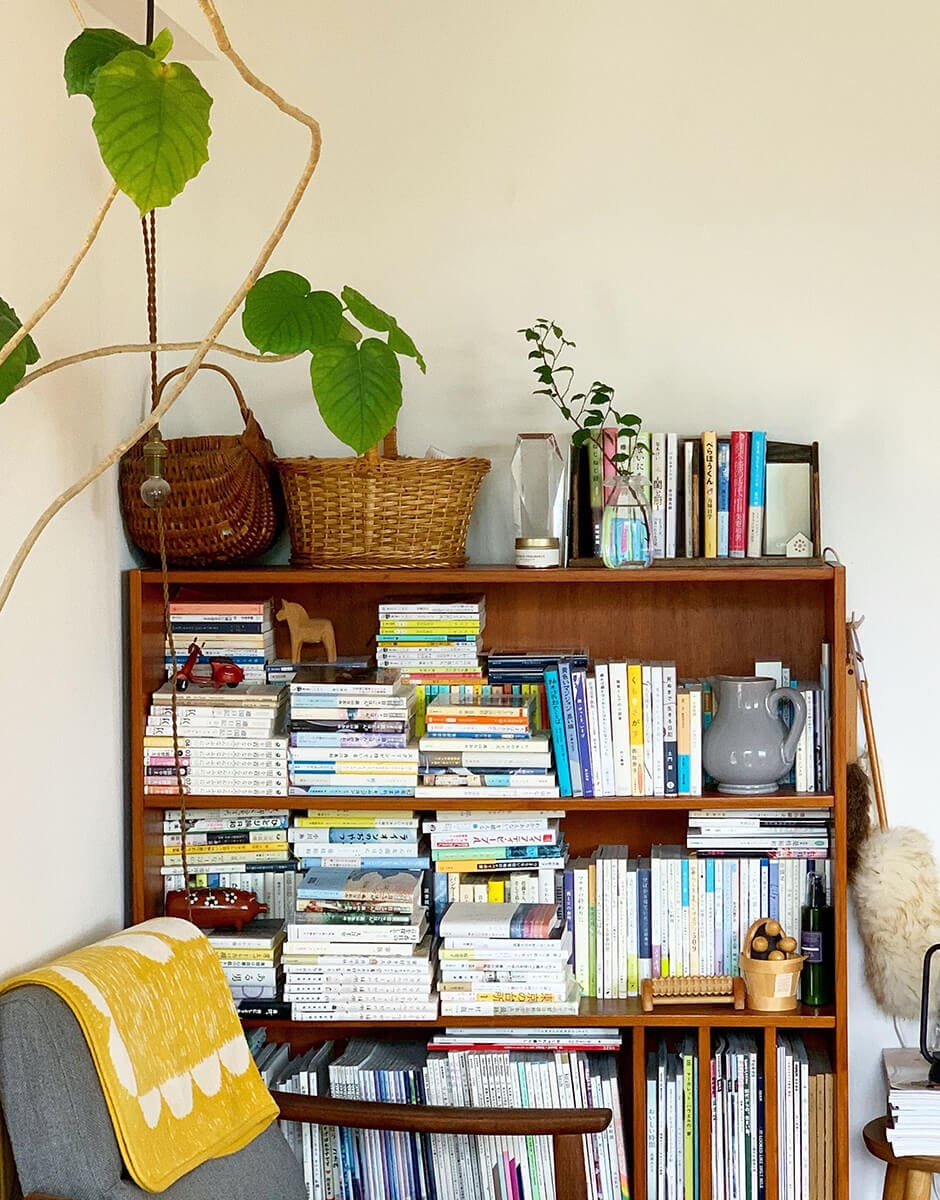 佐藤さんのご自宅風景