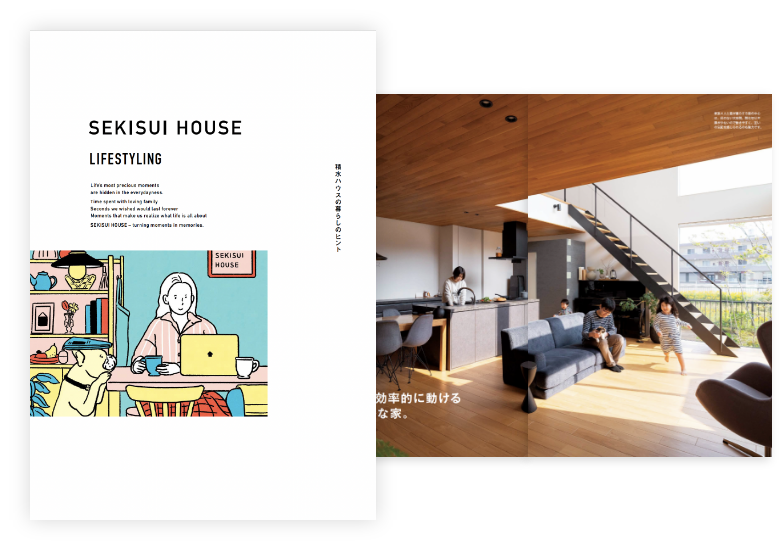 LIFESTYLING BOOKのイメージ画像