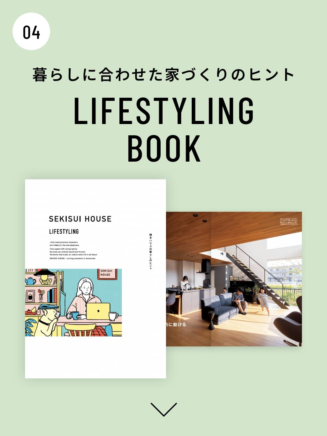 LIFESTYLING BOOK