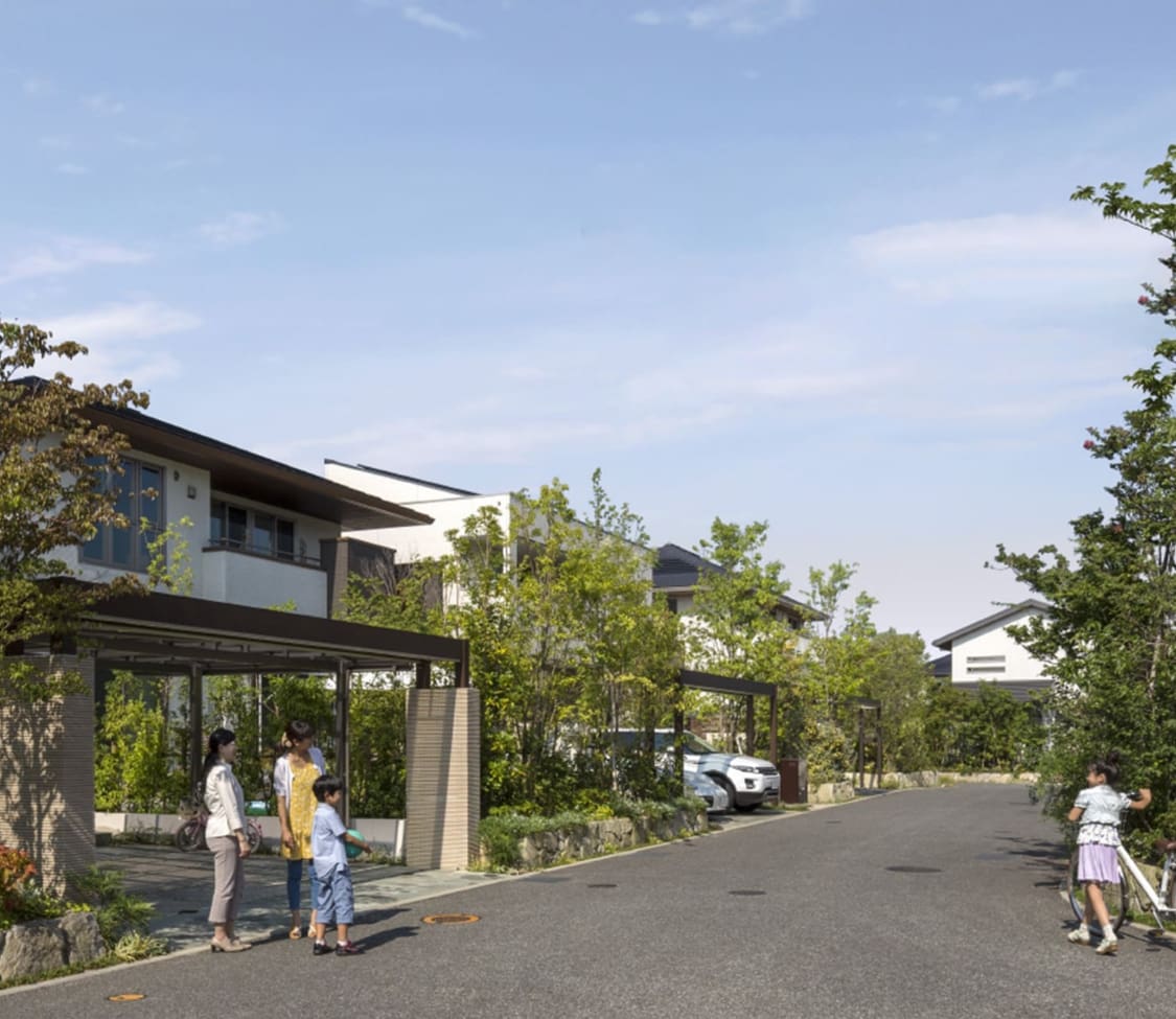 積水ハウスの建売・土地をさがす