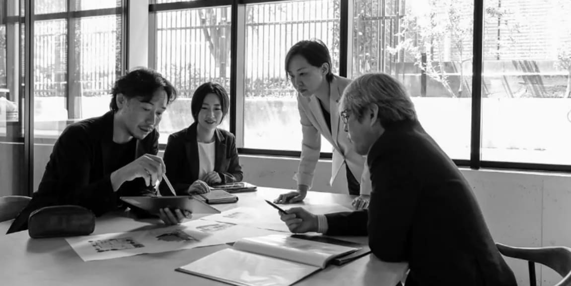 設計相談をする(DESIGN OFFICE)