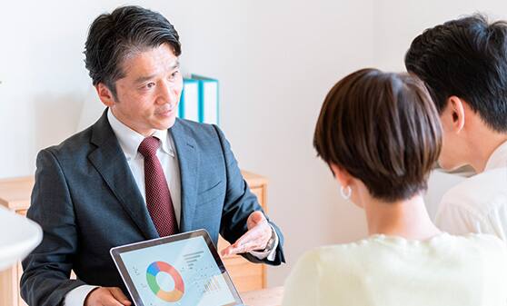 FP相談会のイメージ