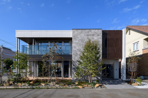 イズ青森展示場