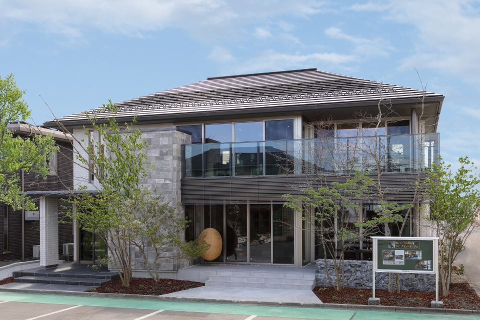 積水ハウス　イズ盛岡展示場