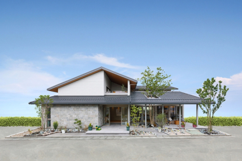 イズ北上展示場