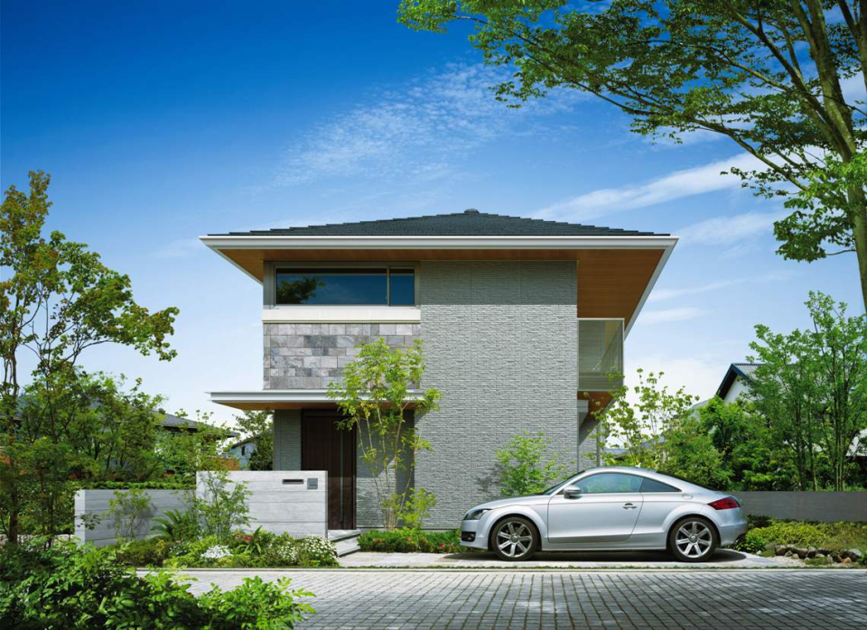 平屋から２階建てなど様々な建物をご覧いただけます。