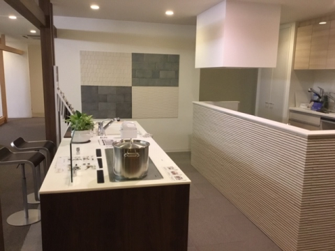 キッチン・サニタリー・バス・トイレ等人気設備を展示しています。
見て、触れて、確かめてみてください。