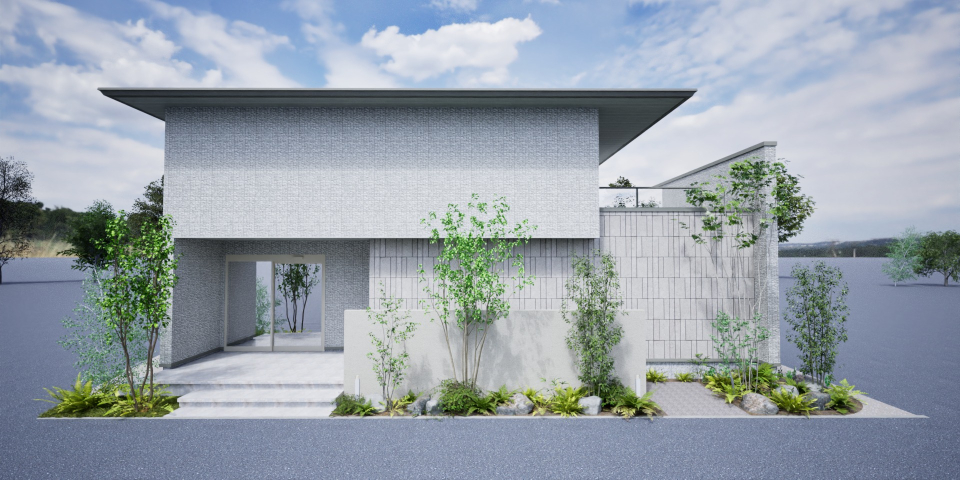 二世帯,鉄骨,平屋,２世帯,ペット,宇都宮西,宇都宮,モデルハウス,展示場,積水