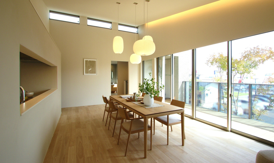 イズ那須塩原展示場