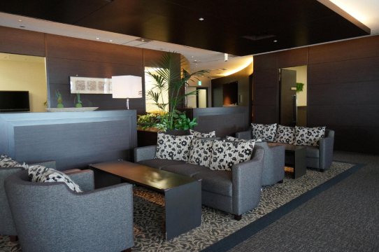 7つの個室の打合せブースがございます。