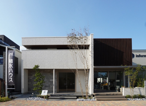 千葉支店 life knit atelier | 千葉県の住宅展示場
