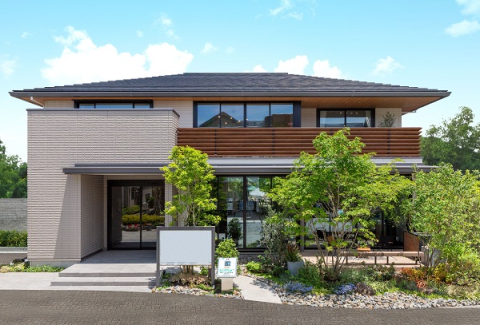 イズ市原展示場