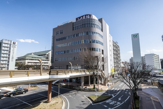 成田エリアで地域に密着した営業を展開中！
お気軽にお問い合わせ下さい。
（オフィス内は感染予防対策を実施中です。安心してご来場ください。）