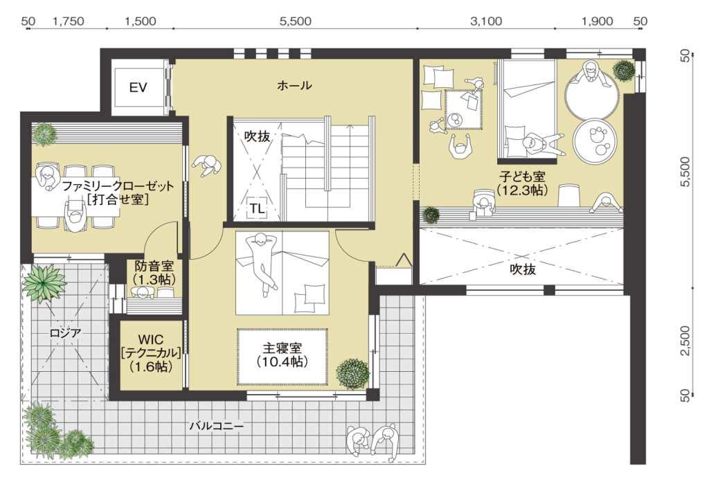 間取り