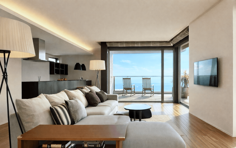 スローリビング、LDK