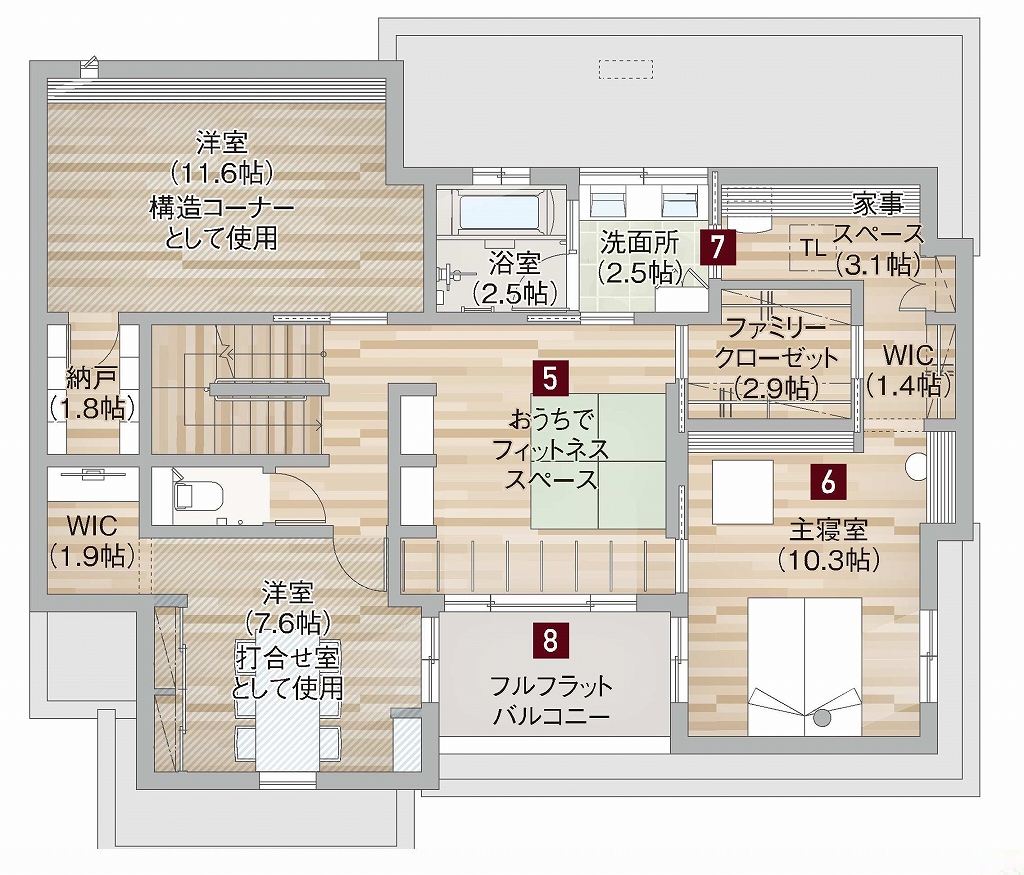 間取り