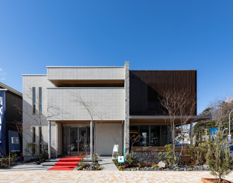 イズ二俣川展示場