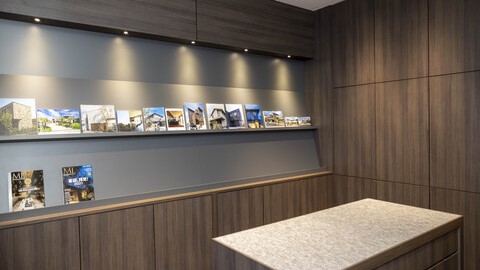 カタログでは分かりにくい色味や質感を、サンプルにてご確認頂けます。