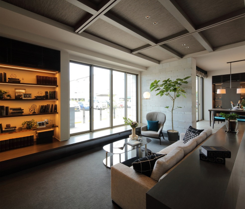 イズ平塚展示場