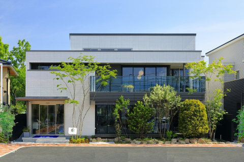 イズ長野展示場 長野古牧住宅公園