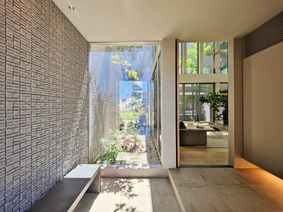 イズ浜松展示場～中庭の暮らし～ | 静岡県(西部)の住宅展示場