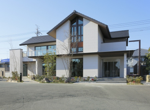 【注文住宅】シャーウッド掛川展示場