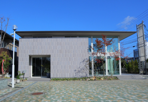 イズ掛川展示場