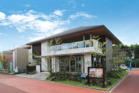 イズ岡崎展示場