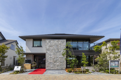 イズ津展示場