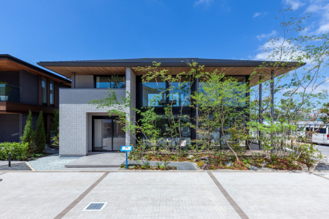 イズ明石大蔵海岸展示場