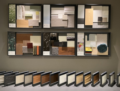 お客様一人ひとりの感性に合わせたご提案を心がけています。