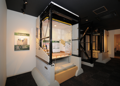 完成後には見えなくなるお家の中身(構造)を幅広くお伝えさせていただきます。